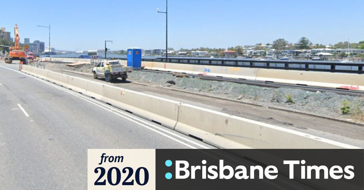 Kingsford Smith Drive upgrade opens a year late but under budget